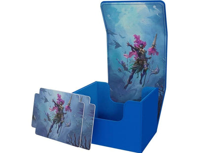 Gamers Guild AZ Arcane Fortress Arcane Fortress: Tribes Collection: Radiant 100+ Emperor of the Deep Standard Deck Vault GTS