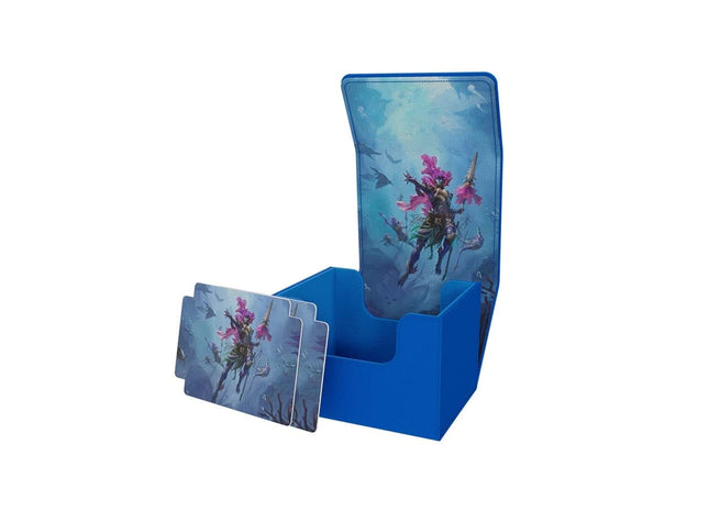 Gamers Guild AZ Arcane Fortress Arcane Fortress: Tribes Collection: Radiant 100+ Emperor of the Deep Standard Deck Vault GTS