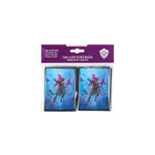 Gamers Guild AZ Arcane Fortress Arcane Fortress: Tribes: Emperor of the Deep Matte Sleeves 100ct (Pre-Order) GTS