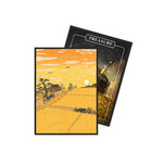 Gamers Guild AZ Arcane Fortress Arcane Fortress: Ukiyo-e Collection: Dusk Over Edo Matte Sleeves 100ct GTS
