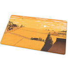 Gamers Guild AZ Arcane Fortress Arcane Fortress: Ukiyo-e Collection: Dusk Over Edo Standard Playmat GTS