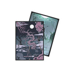 Gamers Guild AZ Arcane Fortress Arcane Fortress: Ukiyo-e Collection: Marsh of the Unspoken Matte Sleeves 100ct GTS