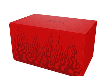 Gamers Guild AZ Arcane Fortress Arcane Fortress: Ukiyo-e Collection: Radiant 100+ Crimson Ridge Deluxe Deck Vault GTS