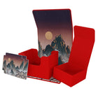 Gamers Guild AZ Arcane Fortress Arcane Fortress: Ukiyo-e Collection: Radiant 100+ Crimson Ridge Deluxe Deck Vault GTS