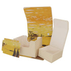 Gamers Guild AZ Arcane Fortress Arcane Fortress: Ukiyo-e Collection: Radiant 100+ Dusk Over Edo Deluxe Deck Vault GTS