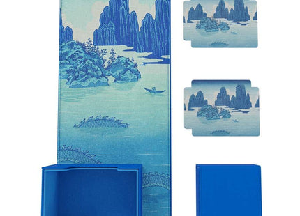 Gamers Guild AZ Arcane Fortress Arcane Fortress: Ukiyo-e Collection: Radiant 100+ Echoes of the Deep Deluxe Deck Vault GTS