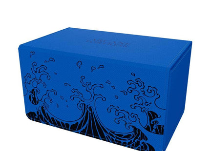 Gamers Guild AZ Arcane Fortress Arcane Fortress: Ukiyo-e Collection: Radiant 100+ Echoes of the Deep Deluxe Deck Vault GTS