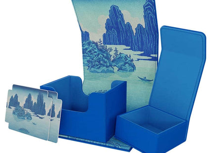 Gamers Guild AZ Arcane Fortress Arcane Fortress: Ukiyo-e Collection: Radiant 100+ Echoes of the Deep Deluxe Deck Vault GTS