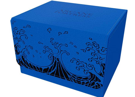 Gamers Guild AZ Arcane Fortress Arcane Fortress: Ukiyo-e Collection: Radiant 100+ Echoes of the Deep Standard Deck Vault GTS