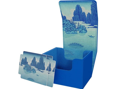 Gamers Guild AZ Arcane Fortress Arcane Fortress: Ukiyo-e Collection: Radiant 100+ Echoes of the Deep Standard Deck Vault GTS