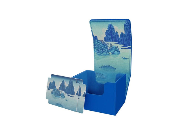 Gamers Guild AZ Arcane Fortress Arcane Fortress: Ukiyo-e Collection: Radiant 100+ Echoes of the Deep Standard Deck Vault GTS