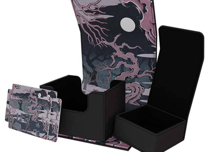 Gamers Guild AZ Arcane Fortress Arcane Fortress: Ukiyo-e Collection: Radiant 100+ Marsh of the Unspoken Deluxe Deck Vault GTS