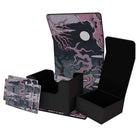 Gamers Guild AZ Arcane Fortress Arcane Fortress: Ukiyo-e Collection: Radiant 100+ Marsh of the Unspoken Deluxe Deck Vault GTS