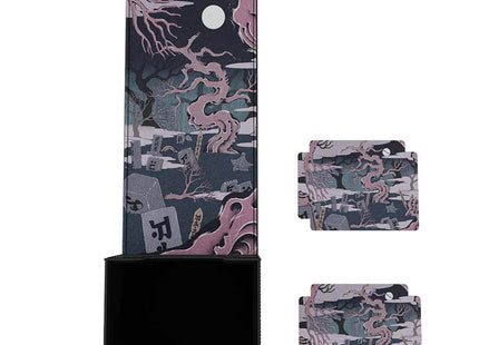 Gamers Guild AZ Arcane Fortress Arcane Fortress: Ukiyo-e Collection: Radiant 100+ Marsh of the Unspoken Standard Deck Vault GTS