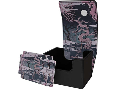 Gamers Guild AZ Arcane Fortress Arcane Fortress: Ukiyo-e Collection: Radiant 100+ Marsh of the Unspoken Standard Deck Vault GTS