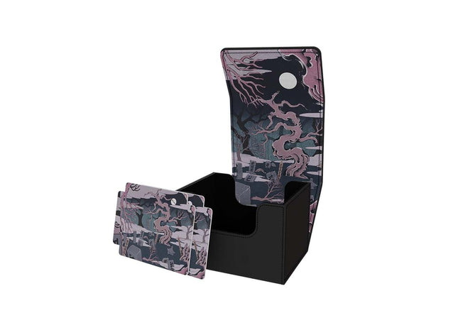 Gamers Guild AZ Arcane Fortress Arcane Fortress: Ukiyo-e Collection: Radiant 100+ Marsh of the Unspoken Standard Deck Vault GTS