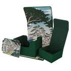 Gamers Guild AZ Arcane Fortress Arcane Fortress: Ukiyo-e Collection: Radiant 100+ Verdant Sanctuary Deluxe Deck Vault GTS