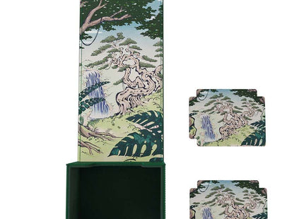 Gamers Guild AZ Arcane Fortress Arcane Fortress: Ukiyo-e Collection: Radiant 100+ Verdant Sanctuary Standard Deck Vault GTS