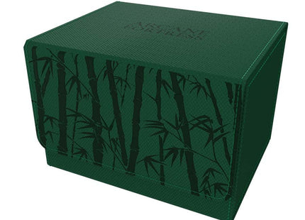 Gamers Guild AZ Arcane Fortress Arcane Fortress: Ukiyo-e Collection: Radiant 100+ Verdant Sanctuary Standard Deck Vault GTS