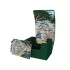 Gamers Guild AZ Arcane Fortress Arcane Fortress: Ukiyo-e Collection: Radiant 100+ Verdant Sanctuary Standard Deck Vault GTS