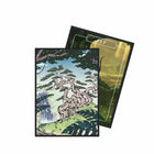 Gamers Guild AZ Arcane Fortress Arcane Fortress: Ukiyo-e Collection: Verdant Sanctuary Matte Sleeves 100ct GTS