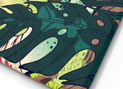 Gamers Guild AZ Arcane Fortress Arcane Fortress: Ukiyo-e Collection: Verdant Sanctuary Standard Playmat GTS