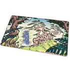Gamers Guild AZ Arcane Fortress Arcane Fortress: Ukiyo-e Collection: Verdant Sanctuary Standard Playmat GTS