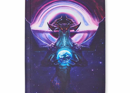Gamers Guild AZ Arcane Fortress Arcane Fortress: Year of the Dragon: Cosmic Genesis 9-Pocket Binder (Pre-Order) GTS