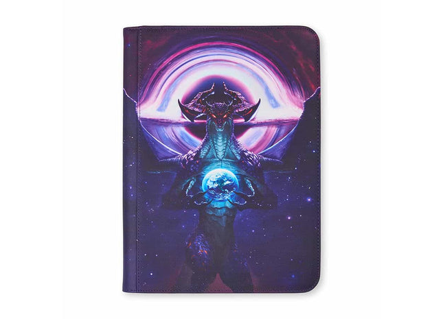 Gamers Guild AZ Arcane Fortress Arcane Fortress: Year of the Dragon: Cosmic Genesis 9-Pocket Binder (Pre-Order) GTS