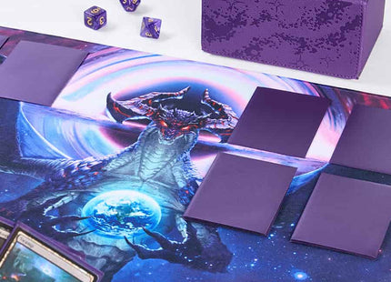 Gamers Guild AZ Arcane Fortress Arcane Fortress: Year of the Dragon: Cosmic Genesis Standard Playmat (Pre-Order) GTS