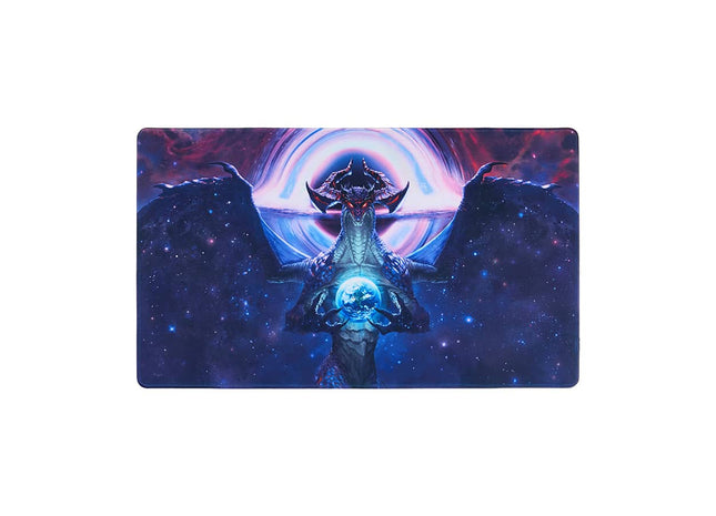 Gamers Guild AZ Arcane Fortress Arcane Fortress: Year of the Dragon: Cosmic Genesis Standard Playmat (Pre-Order) GTS