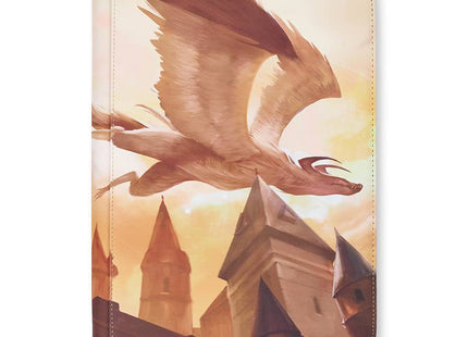 Gamers Guild AZ Arcane Fortress Arcane Fortress: Year of the Dragon: Divine Protection 9-Pocket Binder (Pre-Order) GTS