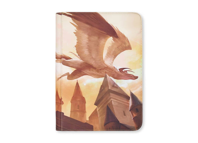 Gamers Guild AZ Arcane Fortress Arcane Fortress: Year of the Dragon: Divine Protection 9-Pocket Binder (Pre-Order) GTS