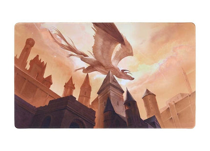Gamers Guild AZ Arcane Fortress Arcane Fortress: Year of the Dragon: Divine Protection Standard Playmat (Pre-Order) GTS