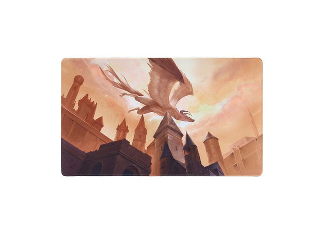 Gamers Guild AZ Arcane Fortress Arcane Fortress: Year of the Dragon: Divine Protection Standard Playmat (Pre-Order) GTS