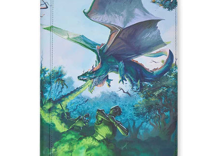 Gamers Guild AZ Arcane Fortress Arcane Fortress: Year of the Dragon: Nature's Retribution 9-Pocket Binder (Pre-Order) GTS