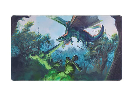 Gamers Guild AZ Arcane Fortress Arcane Fortress: Year of the Dragon: Nature's Retribution Standard Playmat (Pre-Order) GTS