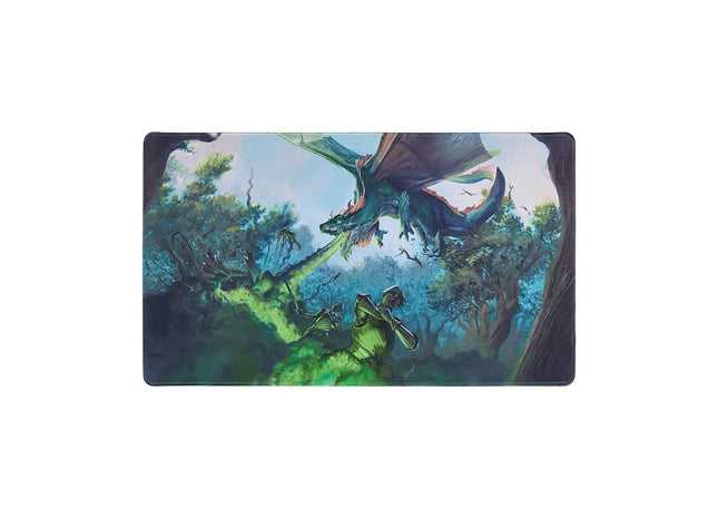 Gamers Guild AZ Arcane Fortress Arcane Fortress: Year of the Dragon: Nature's Retribution Standard Playmat (Pre-Order) GTS