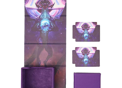 Gamers Guild AZ Arcane Fortress Arcane Fortress: Year of the Dragon: Radiant 100+ Cosmic Genesis Deluxe Deck Vault (Pre-Order) GTS