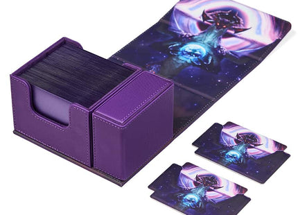 Gamers Guild AZ Arcane Fortress Arcane Fortress: Year of the Dragon: Radiant 100+ Cosmic Genesis Deluxe Deck Vault (Pre-Order) GTS