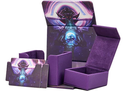 Gamers Guild AZ Arcane Fortress Arcane Fortress: Year of the Dragon: Radiant 100+ Cosmic Genesis Deluxe Deck Vault (Pre-Order) GTS