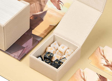 Gamers Guild AZ Arcane Fortress Arcane Fortress: Year of the Dragon: Radiant 100+ Divine Protection Deluxe Deck Vault (Pre-Order) GTS