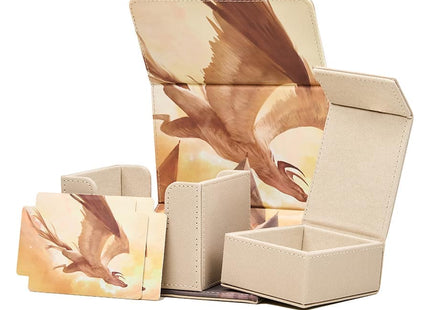 Gamers Guild AZ Arcane Fortress Arcane Fortress: Year of the Dragon: Radiant 100+ Divine Protection Deluxe Deck Vault (Pre-Order) GTS