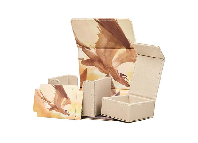 Gamers Guild AZ Arcane Fortress Arcane Fortress: Year of the Dragon: Radiant 100+ Divine Protection Deluxe Deck Vault (Pre-Order) GTS