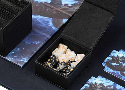 Gamers Guild AZ Arcane Fortress Arcane Fortress: Year of the Dragon: Radiant 100+ Forbidden Ritual Deluxe Deck Vault (Pre-Order) GTS