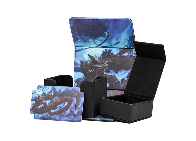 Gamers Guild AZ Arcane Fortress Arcane Fortress: Year of the Dragon: Radiant 100+ Forbidden Ritual Deluxe Deck Vault (Pre-Order) GTS