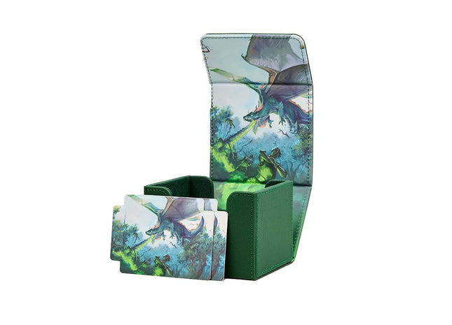 Gamers Guild AZ Arcane Fortress Arcane Fortress: Year of the Dragon: Radiant 100+ Nature's Retribution Standard Deck Vault (Pre-Order) GTS