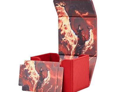 Gamers Guild AZ Arcane Fortress Arcane Fortress: Year of the Dragon: Radiant 100+ Volcanic Rebirth Standard Deck Vault (Pre-Order) GTS