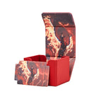 Gamers Guild AZ Arcane Fortress Arcane Fortress: Year of the Dragon: Radiant 100+ Volcanic Rebirth Standard Deck Vault (Pre-Order) GTS