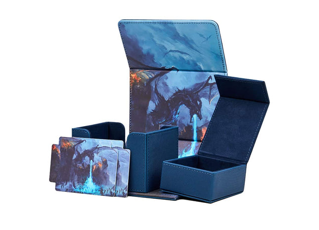 Gamers Guild AZ Arcane Fortress Arcane Fortress: Year of the Dragon: Radiant 100+ Winter's War Deluxe Deck Vault (Pre-Order) GTS